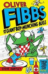 Oliver Fibbs 2 The Giant BoY-Munching Bugs
