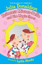 Princess MirroR-Belle And The Magic Shoes