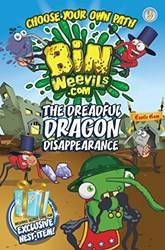 Bin Weevils Choose Your Own Path 3 The Dreadful Dragon Disappearance