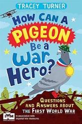 How Can A Pigeon Be A War Hero Questions And Answers About The First World War