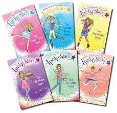 Lucky Stars 6 In 1 Pack