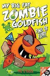 My Big Fat Zombie Goldfish 3 Fins Of Fury