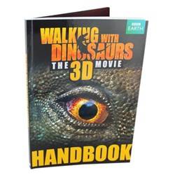 Walking With Dinosaurs Handbook