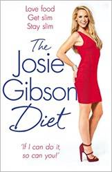 The Josie Gibson Diet Love Food Get Slim Stay Slim