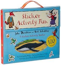 Julia Donaldson Carry Case