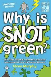 Why Is Snot Green