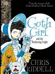 Goth Girl And The Wuthering Fright