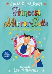 Princess MirroR-Belle And The Magic Shoes
