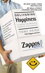 Delivering HappinesS-A Path To Profits Passion And Purpose