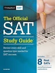 The Official Sat Study Guide 2018 Edition