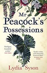 Mr Peacocks Possessions