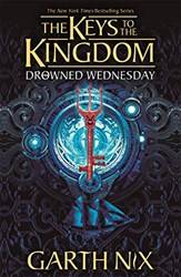 Drowned Wednesday Keys To The Kingdom 3