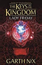 Lady Friday Keys To The Kingdom 5