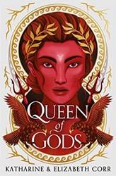 Queen Of Gods (house Of Shadows 2)