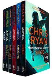 Special Forces Cadets 6-Books Set