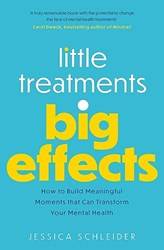 Little Treatments Big Effects How To Build Meaningful Moments That Can Transform Your Mental Healt