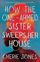 How The OnE-Armed Sister Sweeps Her House