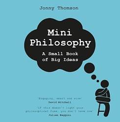 Mini Philosophy  A Small Book Of Big Ideas