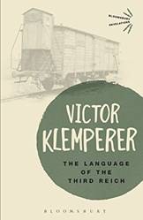 Language Of The Third Reich