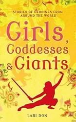 Girls Goddesses And Giants