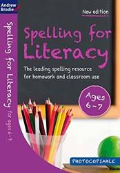 Spelling For Literacy For Ages 6-7