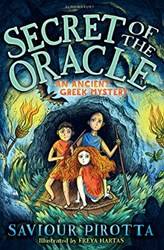 Secret Of The Oracle An Ancient Greek Mystery