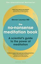 The NO-Nonsense Meditation Book