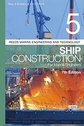 Reeds Vol 5 Ship Construction For Marine Engineers