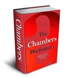 The Chambers Dictionary 13th Edition