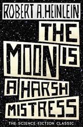 The Moon Is A Harsh Paper Backtress