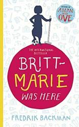 BritT-Marie Was Here (b Format)