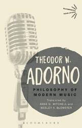 Philosophy Of Modern Music