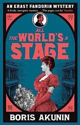 All The Worlds A Stage Erast Fandorin Book 11