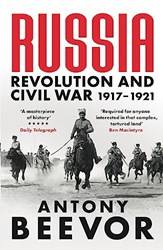Russia Revolution And Civil War 1917-1921