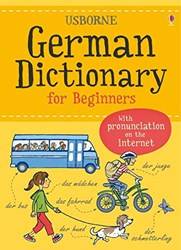 German Dictionary For Beginners