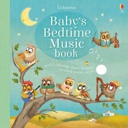 Babys Bedtime Music Book
