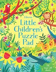 Little Childrens Puzzle Pad