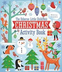 Little Childrens Christmas Act Book