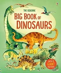Big Book Of Dinosaurs