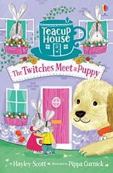 Teacup House The Twitches Meet A Puppy