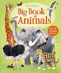 Big Book Of Animals
