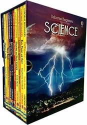 Usborne Beginners Series Science Collection
