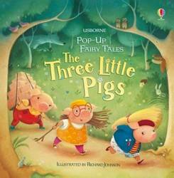 Pop Up Three Little Pigs