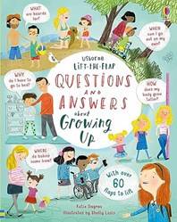 Ltf Questions & Answers About Growing up