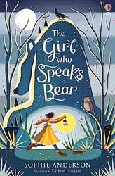 Girl Who Speaks Bear