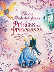 Illustrated Stories Of Princess And Princesses