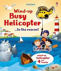 WinD-Up Busy Helicopter To The Rescue