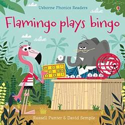 Phonics Readers Flamingo Plays Bingo