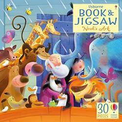 Noahs Ark Book & Jigsaw
