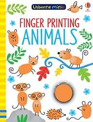 Minis Finger Printing Animals